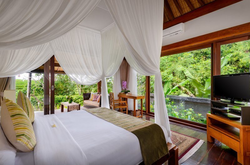 Villa Kubu Bidadari Master Bedroom | Canggu, Bali