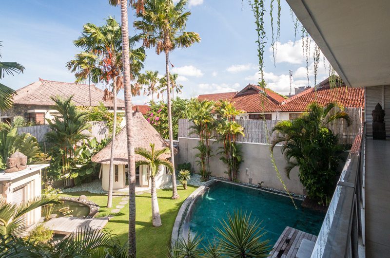 Villa Lisa Outdoor View | Seminyak, Bali