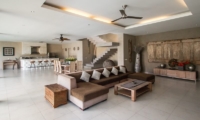 Villa Lisa Living And Dining Room | Seminyak, Bali