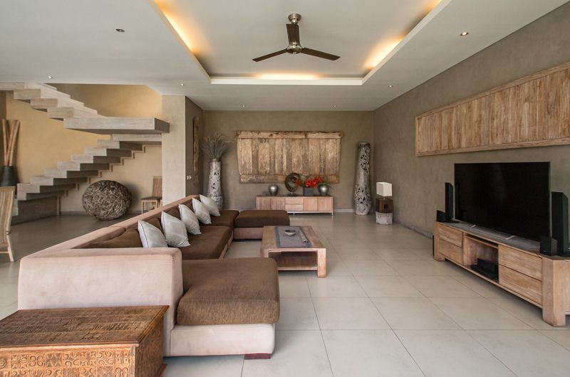 Villa Lisa Living Room | Seminyak, Bali
