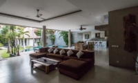 Villa Lisa Living And Dining Area | Seminyak, Bali