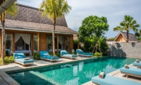 Villa Taramille Pool Side | Kerobokan, Bali