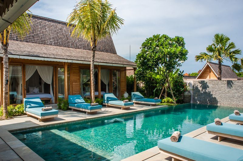 Villa Taramille Pool Side | Kerobokan, Bali