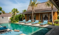 Villa Taramille Pool View | Kerobokan, Bali