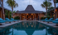 Villa Taramille Sun Beds | Kerobokan, Bali