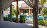 Villa Taramille Bedroom | Kerobokan, Bali