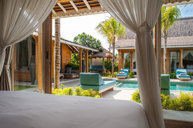 Villa Taramille Guest Bedroom One | Kerobokan, Bali