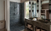 Villa Taramille Master Bathroom | Kerobokan, Bali