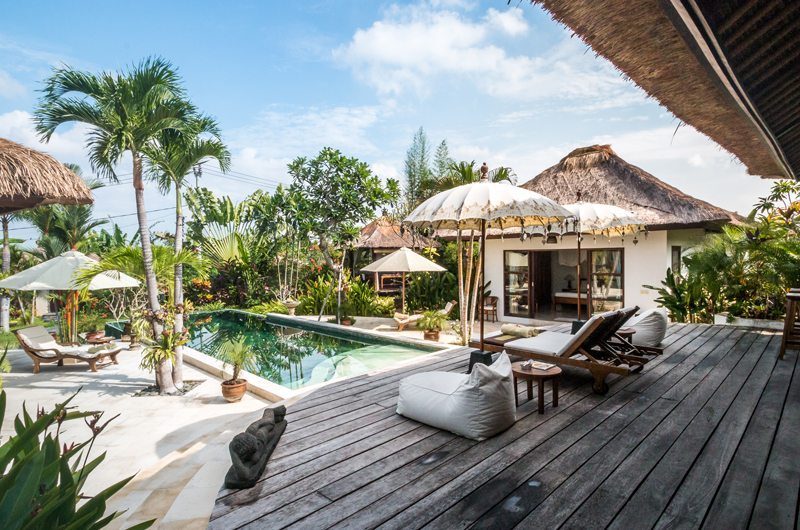 Villa Tibu Indah Sun Beds | Canggu, Bali