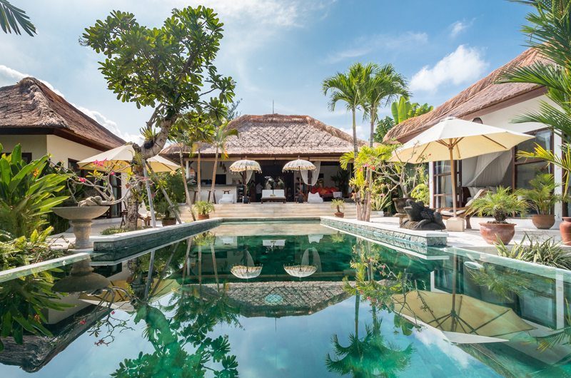 Villa Tibu Indah Pool Side | Canggu, Bali