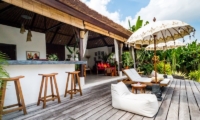 Villa Tibu Indah Sun Deck | Canggu, Bali