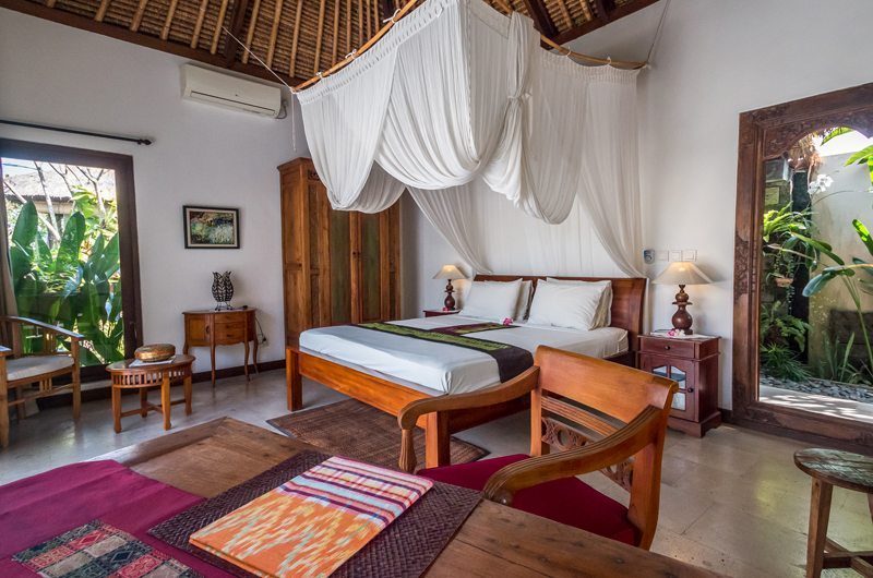 Villa Tibu Indah Master Bedroom | Canggu, Bali