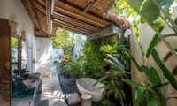 Villa Tibu Indah Master Bathroom | Canggu, Bali