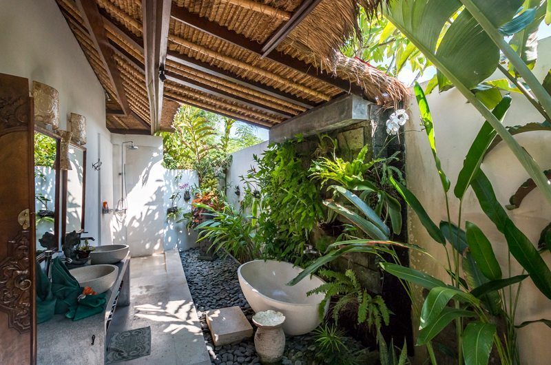 Villa Tibu Indah Master Bathroom | Canggu, Bali