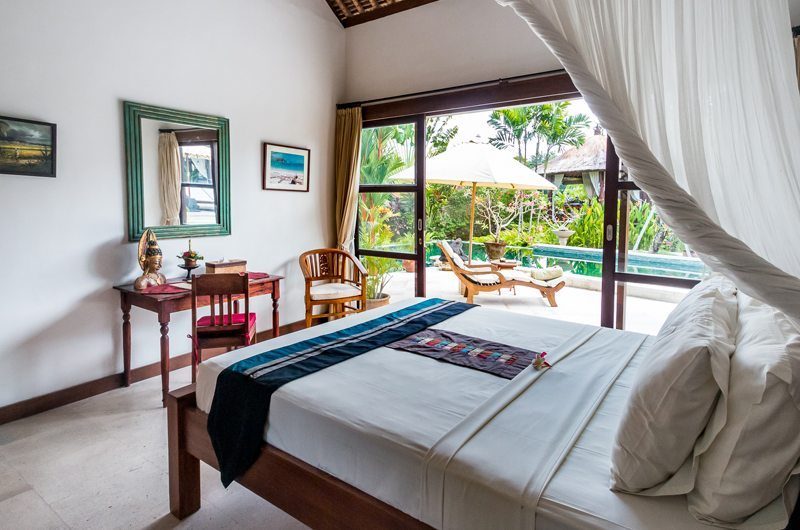 Villa Tibu Indah Bedroom One | Canggu, Bali