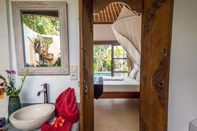 Villa Tibu Indah En-suite Bathroom | Canggu, Bali