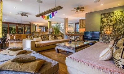 Villa Yoga Living Pavilion | Seminyak, Bali