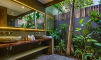 Villa Yoga Guest Bathroom | Seminyak, Bali