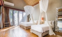 Villa Yoga Twin Bedroom | Seminyak, Bali