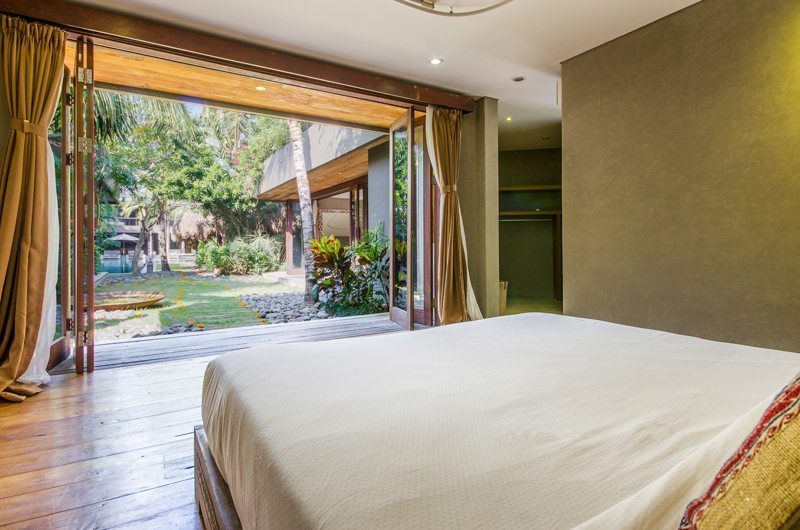 Villa Yoga Guest Bedroom One | Seminyak, Bali