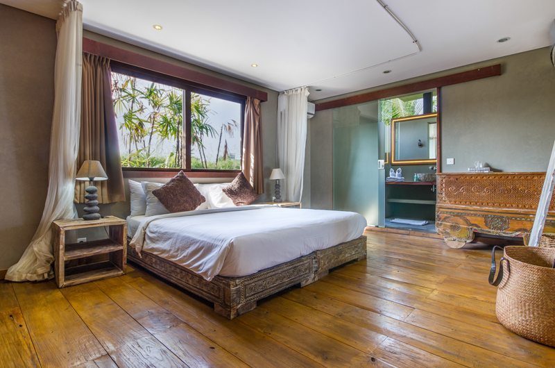 Villa Yoga Bedroom | Seminyak, Bali