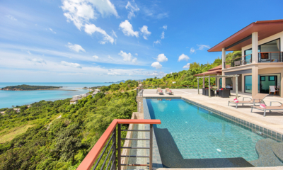 Ban Nai Fan Outdoor View | Choeng Mon, Koh Samui