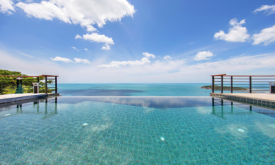 Ban Nai Fan Pool with Sea View | Choeng Mon, Koh Samui