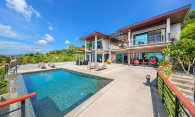 Ban Nai Fan Gardens and Pool | Choeng Mon, Koh Samui