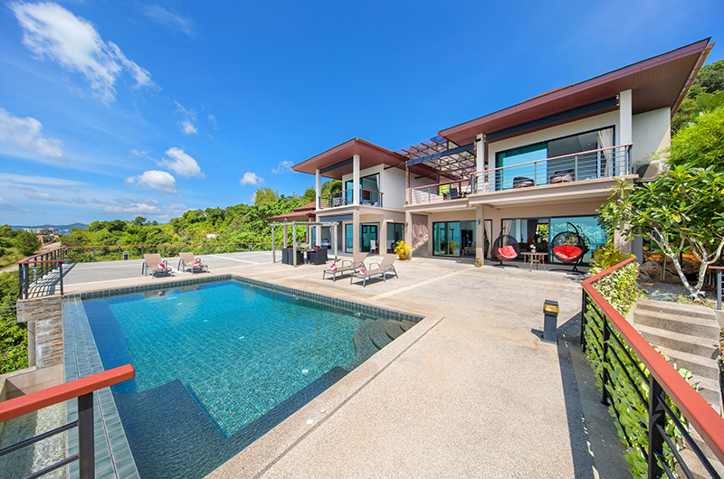 Ban Nai Fan Gardens and Pool | Choeng Mon, Koh Samui