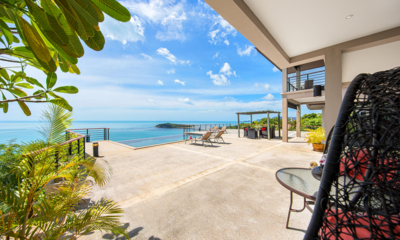 Ban Nai Fan Outdoor Area | Choeng Mon, Koh Samui