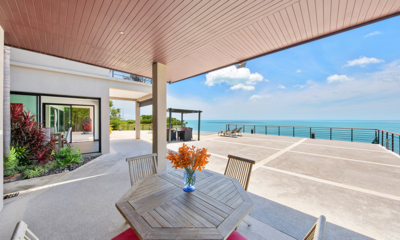 Ban Nai Fan Open Plan Dining Area | Choeng Mon, Koh Samui