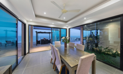 Ban Nai Fan Dining Area with View | Choeng Mon, Koh Samui