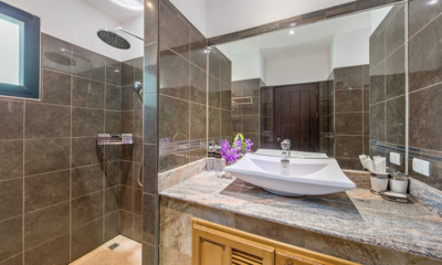 Ban Nai Fan Bathroom One with Shower | Choeng Mon, Koh Samui