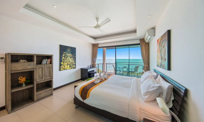 Ban Nai Fan Bedroom Three with View | Choeng Mon, Koh Samui