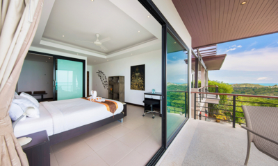 Ban Nai Fan Bedroom Three | Choeng Mon, Koh Samui