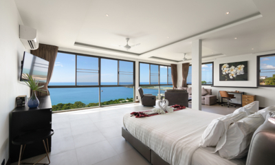 Ban Nai Fan Bedroom Four with Sea View | Choeng Mon, Koh Samui