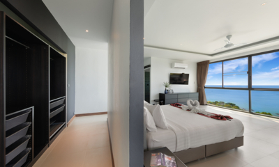 Ban Nai Fan Bedroom Four with TV | Choeng Mon, Koh Samui