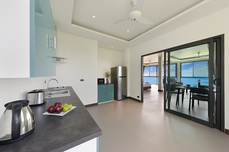 Ban Nai Fan Bedroom Four with Kitchen | Choeng Mon, Koh Samui