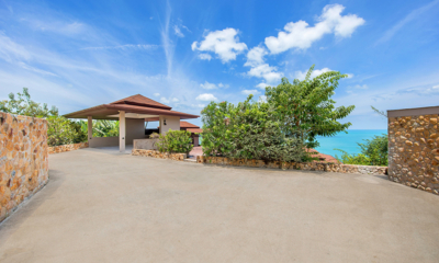 Ban Nai Fan Entrance | Choeng Mon, Koh Samui