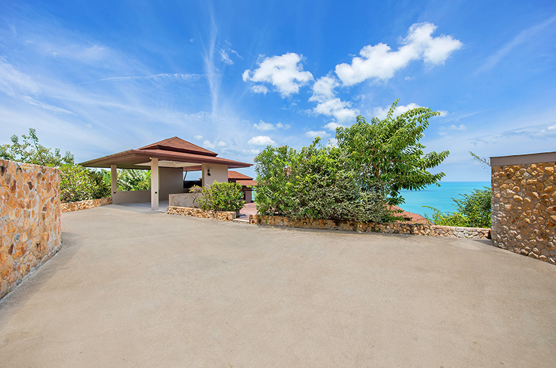 Ban Nai Fan Entrance | Choeng Mon, Koh Samui
