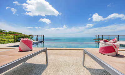 Ban Nai Fan Sun Beds | Choeng Mon, Koh Samui