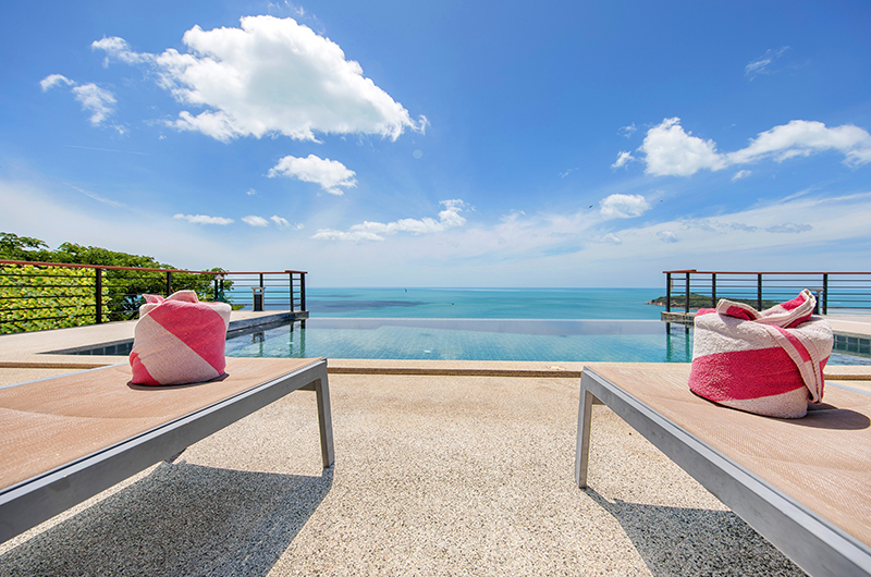 Ban Nai Fan Sun Beds | Choeng Mon, Koh Samui