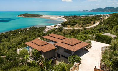Ban Nai Fan Top View | Choeng Mon, Koh Samui