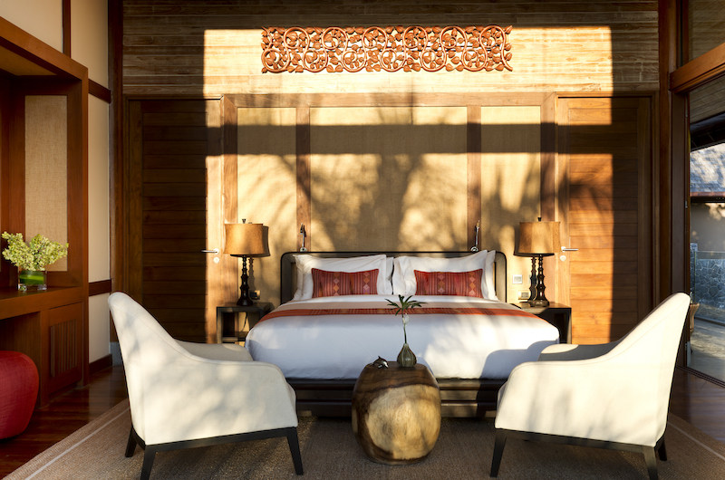 Praana Residence Bedroom One | Bophut, Koh Samui