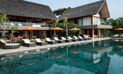 Praana Residence Pool Side Loungers | Bophut, Koh Samui