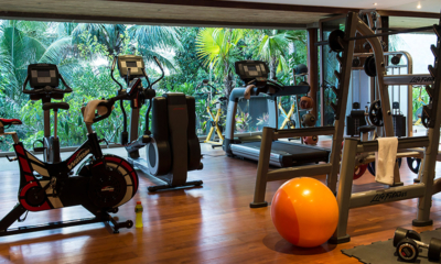 Praana Residence Gym | Bophut, Koh Samui