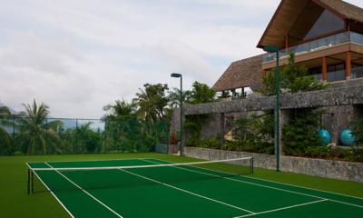 Praana Residence Tennis | Bophut, Koh Samui