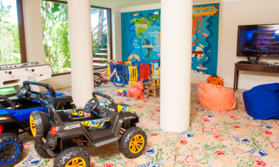 Praana Residence Kids Play Area | Bophut, Koh Samui