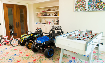 Praana Residence Kids Play Area with Toys | Bophut, Koh Samui