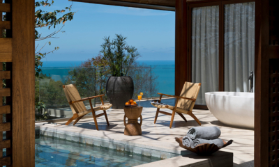 Praana Residence Open Plan Bathtub | Bophut, Koh Samui